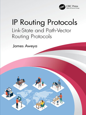 cover image of IP Routing Protocols